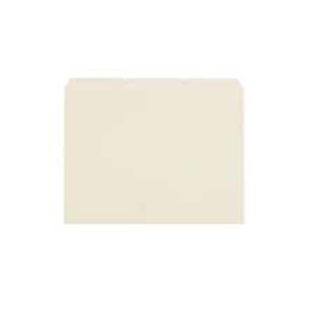 Pen2Paper File Folders- .33 Center Tab Cut- 1 Ply- Legal- Manila PE840565